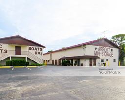 Image for Airport Mini Storage - 455 Braden Avenue, Sarasota, FL