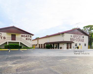 Storage Units for Rent available at 455 Braden Avenue, Sarasota, FL 34243