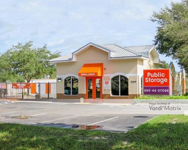Storage Units for Rent available at 1169 North Beneva Road, Sarasota, FL 34237