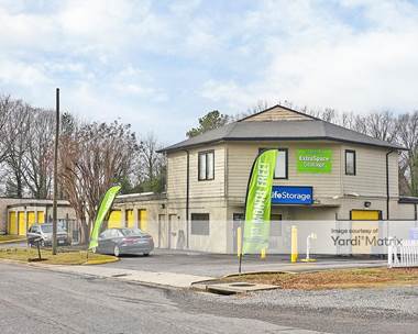 Storage Units for Rent available at 1741 Ladd Street, Richmond, VA 23227