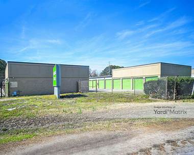 Storage Units for Rent available at 385 South Naval Base Road, Norfolk, VA 23505