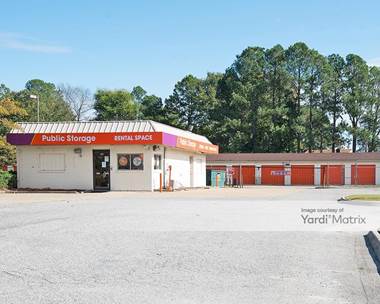 Storage Units for Rent available at 1332 Kempsville Road, Virginia Beach, VA 23464
