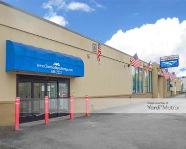 Storage Units for Rent available at 1400 Chamberlayne Avenue, Richmond, VA 23222