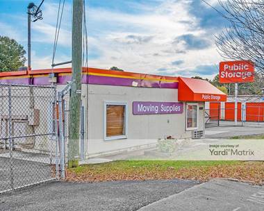 Storage Units for Rent available at 1205 West Pembroke Avenue, Hampton, VA 23661