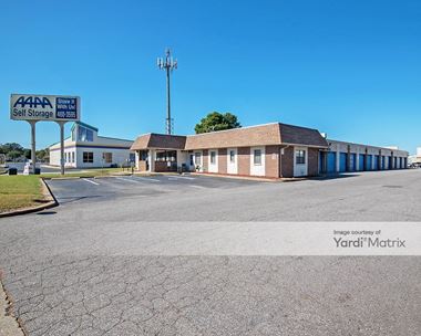 Storage Units for Rent available at 4656 Honeygrove Road, Virginia Beach, VA 23455