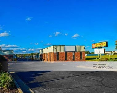 Storage Units for Rent available at 5730 Williamsburg Road, Richmond, VA 23150