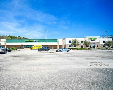 Storage Units for Rent available at 4740 Baxter Road, Virginia Beach, VA 23462