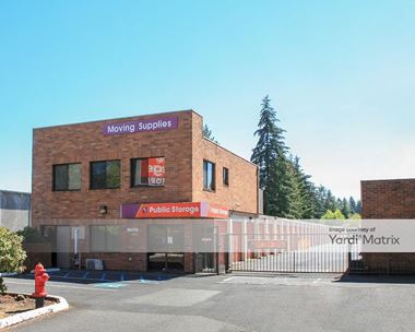 Storage Units for Rent available at 17990 SW McEwan Avenue, Tigard, OR 97224
