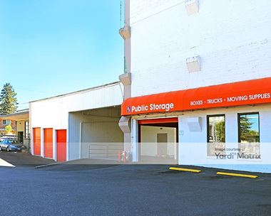 Storage Units for Rent available at 1620 NE Sandy Blvd, Portland, OR 97232