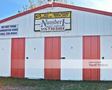 Storage Units for Rent available at 28 York Street, Auburn, NY 13021