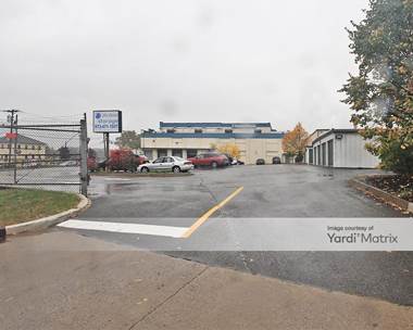 Storage Units for Rent available at 1 Gregory Avenue, Passaic, NJ 07055
