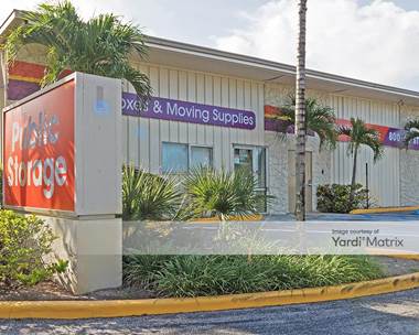 Storage Units for Rent available at 3800 Jog Road, Greenacres, FL 33467