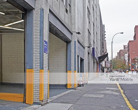 Manhattan Mini Storage®  Storage Units in East Village