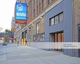 Image for Manhattan Mini Storage - 524 West 23rd Street, New York, NY