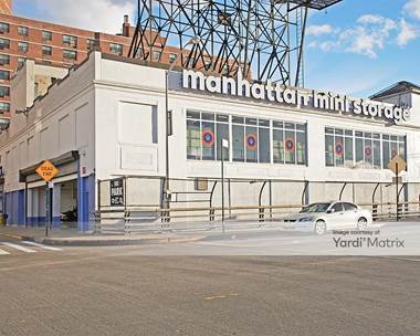 Storage Units for Rent available at 570 Riverside Drive, New York, NY 10031