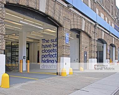 Storage Units for Rent available at 108 West 107th Street, New York, NY 10025