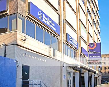 Storage Units for Rent available at 5030 Broadway, New York, NY 10034