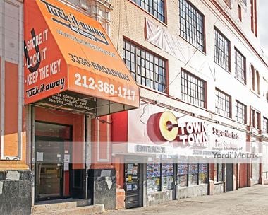 Storage Units for Rent available at 3318 Broadway, New York, NY 10031