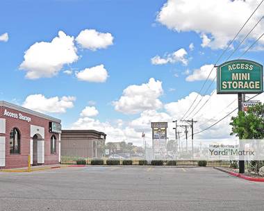Storage Units for Rent available at 2701 West University Drive, Edinburg, TX 78539