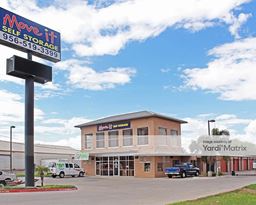 Image for Move It Self Storage - 2545 East Griffin Pkwy, Mission, TX