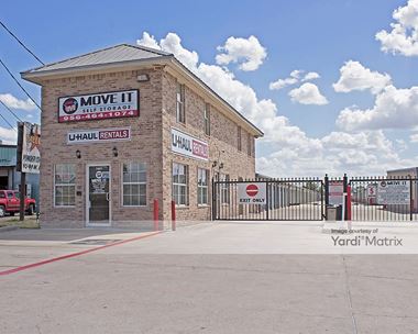 Storage Units for Rent available at 1091 West Expressway 83, Donna, TX 78537