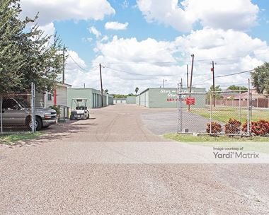 Storage Units for Rent available at 3129 North McColl Road, Mcallen, TX 78501