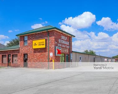 Storage Units for Rent available at 208 Diamond Street, La Joya, TX 78560