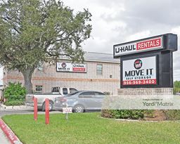 Image for Move It Self Storage - 417 East 18th Street, Weslaco, TX
