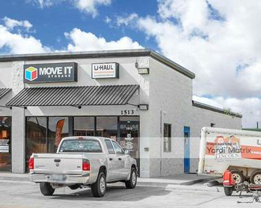 Storage Units for Rent available at 1513 East Business Highway 83, Donna, TX 78537