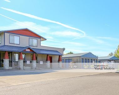 Storage Units for Rent available at 4800 NE Cornell Road, Hillsboro, OR 97124