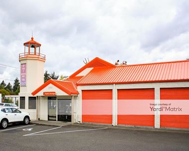 Storage Units for Rent available at 3701 SE International Way, Milwaukie, OR 97222