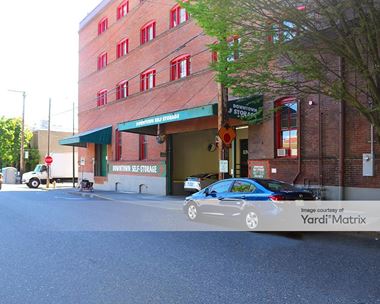 Storage Units for Rent available at 1304 NW Johnson Street, Portland, OR 97209