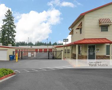 Storage Units for Rent available at 421 NE 104th Avenue, Vancouver, WA 98664