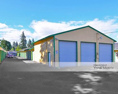 Storage Units for Rent available at 703 G Street, Washougal, WA 98671