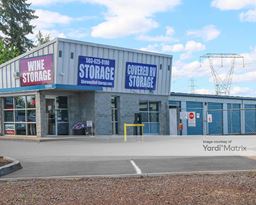 Image for Sentinel Self Storage - 15555 SW Tualatin-Sherwood Road, Sherwood, OR