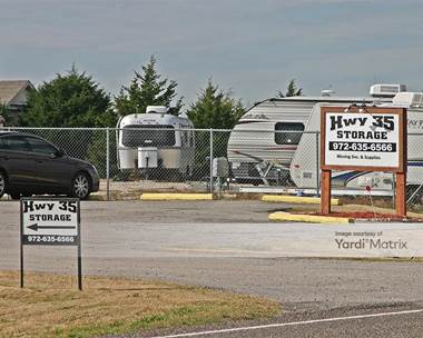 Storage Units for Rent available at 7878 FM 35, Royse City, TX 75189