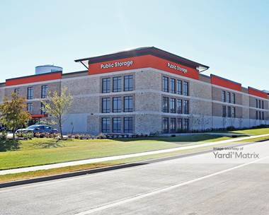 Storage Units for Rent available at 4800 Village Pkwy, Highland Village, TX 75077