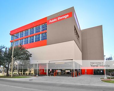 Storage Units for Rent available at 903 Slocum Street, Dallas, TX 75207