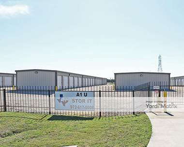 Storage Units for Rent available at 3130 Fm 813 West, Palmer, TX 75152