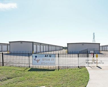 Storage Units for Rent available at 3130 Fm 813 West, Palmer, TX 75152