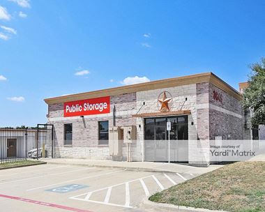 Storage Units for Rent available at 3645 North Houston School Road, Lancaster, TX 75134