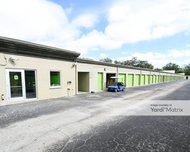 Storage Units for Rent available at 404 Seminole Blvd, Largo, FL 33770