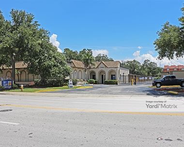Storage Units for Rent available at 111 North Myrtle Avenue, Clearwater, FL 33755