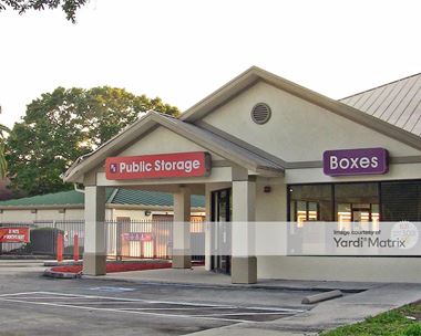 Storage Units for Rent available at 8324 Gunn Hwy, Tampa, FL 33626