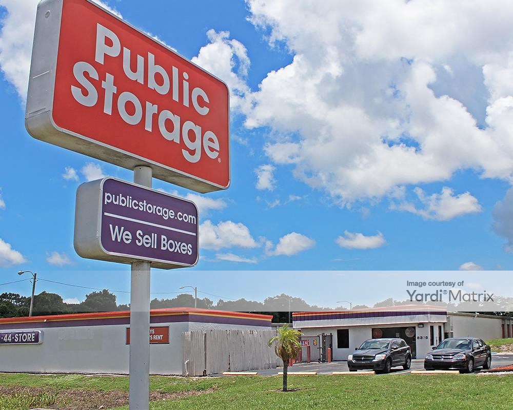 stanford storage largo