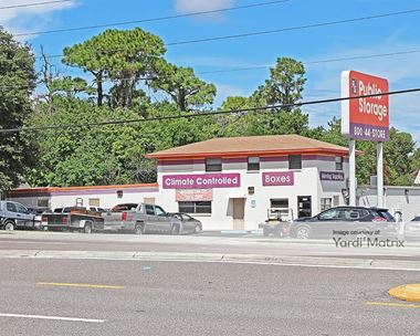 Storage Units for Rent available at 6613 State Road 54, New Port Richey, FL 34653