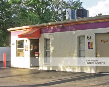 Storage Units for Rent available at 13611 North 15th Street, Tampa, FL 33613
