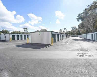 Storage Units for Rent available at 10813 Boyette Road, Riverview, FL 33569