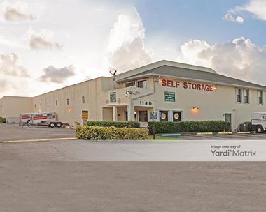 Storage Units for Rent available at 115 Banyan Street, Jupiter, FL 33458
