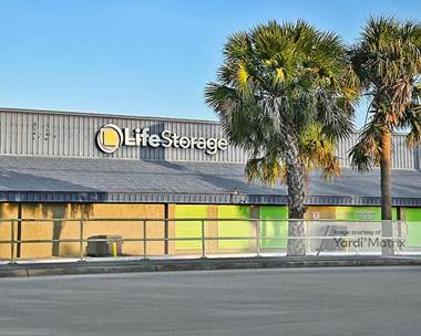 Storage Units for Rent available at 6800 North Military Trail, West Palm Beach, FL 33407